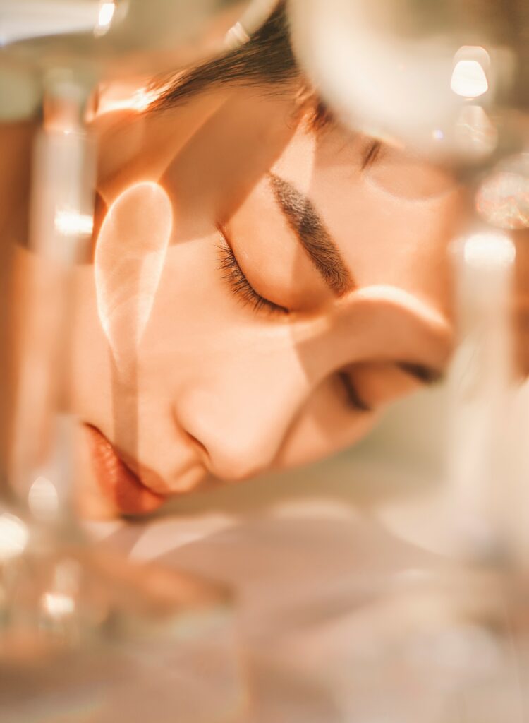 지성 피부